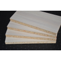 Chipboard particle board for interior door